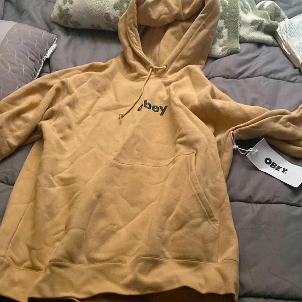 Obey hoodie